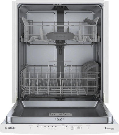 BOSCH SHS53CD2N Bosch 300 Series Dishwasher 24"" White