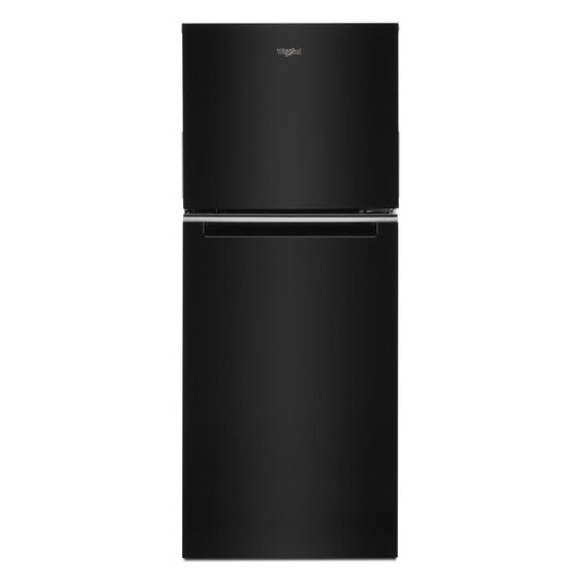 WHIRLPOOL WRT112CZJB Whirlpool 24-inch Wide Top-freezer Refrigerator - 11.6 Cu. Ft.