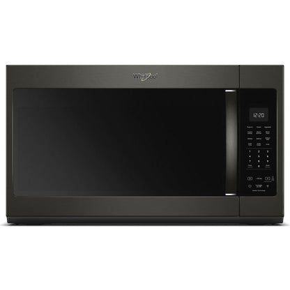 WHIRLPOOL WMH32519HV Whirlpool 1.9 Cu. Ft. Capacity Steam Microwave With Sensor COOKI...
