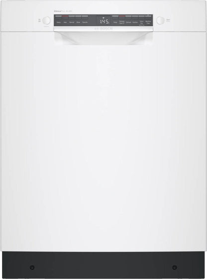 BOSCH SGE53C52UC Bosch 300 Series Dishwasher 24"" White