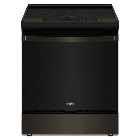 WHIRLPOOL WSIS5030RV Whirlpool 30-inch Induction Range With No Preheat Air Fry
