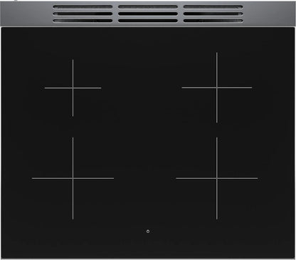 BOSCH HIS8055U 800 Series Induction Freestanding Range 30'' Stainless Steel His8055u