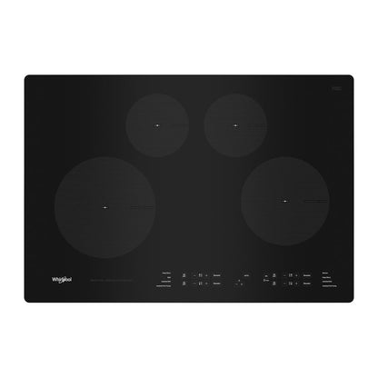 WHIRLPOOL WCI55US0JB Whirlpool 30-inch Induction Cooktop