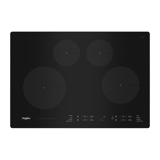 WHIRLPOOL WCI55US0JB Whirlpool 30-inch Induction Cooktop