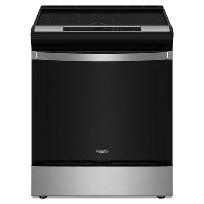 WHIRLPOOL WSIS5030RZ Whirlpool 30-inch Induction Range With No Preheat Air Fry