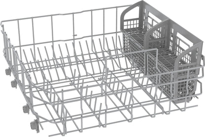 BOSCH SHE41CM6N Bosch 300 Series Dishwasher 24"" Black She41cm6n