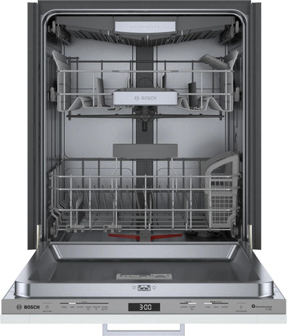 BOSCH SHV78CM3N Bosch 800 Series Dishwasher 24