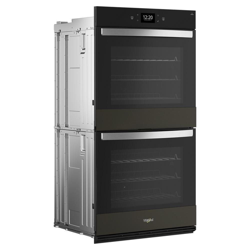 WHIRLPOOL WOED7030PV Whirlpool 10.0 Cu. Ft. Double Smart Wall Oven With Air Fry