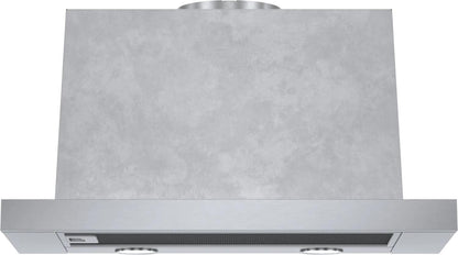 BOSCH HUI54452UC 500 Series 24"" Pull-out Hood, 400 Cfm, Hui54452uc, Stainless Steel