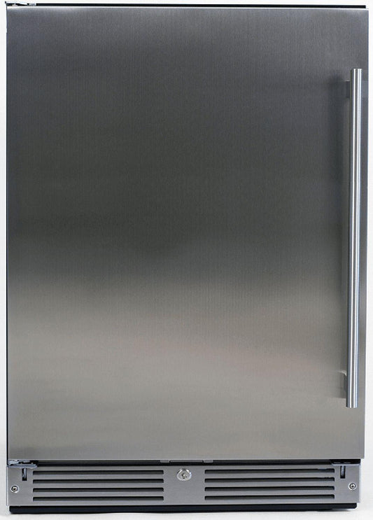 XO APPLIANCE XOU24ORSL XO Appliance 24"" Left Hand Hinge Refrigerators