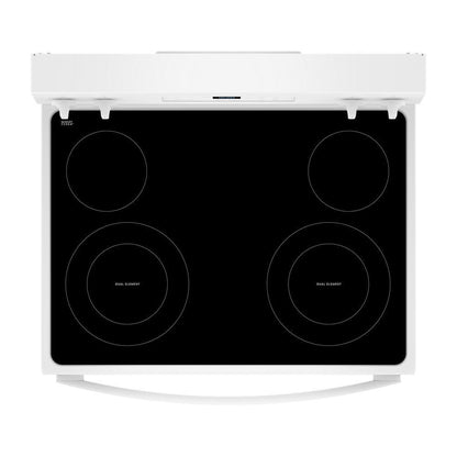 WHIRLPOOL WFES3030RW Whirlpool 30-inch Electric Range With No Preheat Mode