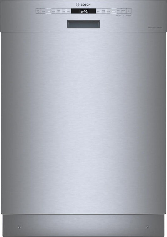 BOSCH SHE53B75UC Bosch 300 Series Dishwasher 24'' Stainless Steel She53b75uc