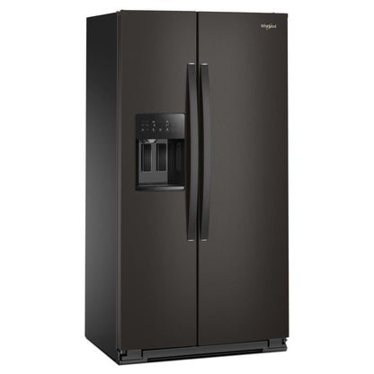 WHIRLPOOL WRSC5536RV Whirlpool Family-proof Quality With A Low Repair Rate.