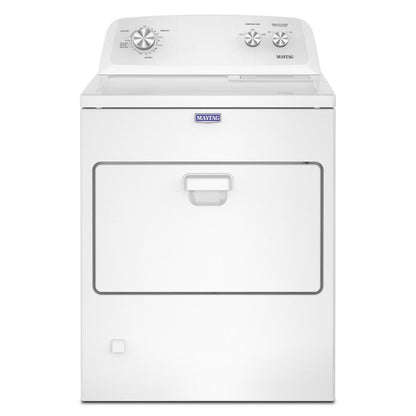 MAYTAG MGD4005SW Maytag Top Load Gas Wrinkle Prevent Dryer - 7.0 Cu. Ft.