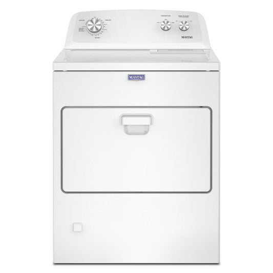 MAYTAG MGD4005SW Maytag Top Load Gas Wrinkle Prevent Dryer - 7.0 Cu. Ft.