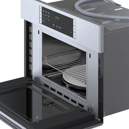 BOSCH HMC80252UC Bosch Hmc80252uc 30"" Speed Oven 800 Series - Stainless Steel