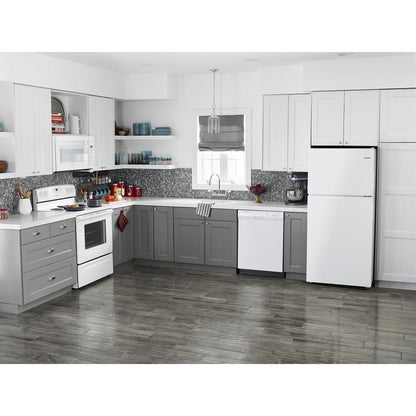 AMANA ACR4503SFW 30-inch Amana Electric Range With Self-clean Option - White