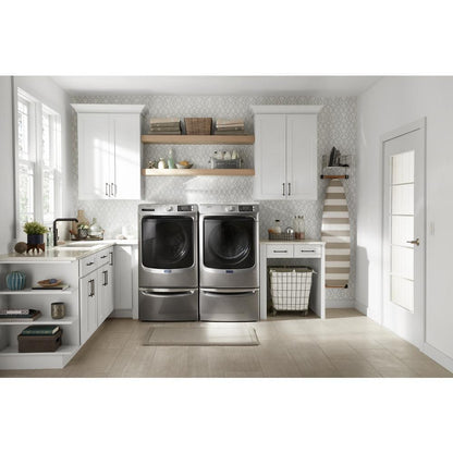 MAYTAG MHW6630HC Maytag Front Load Washer With Extra Power and 16-hr Fresh HOLD(R...