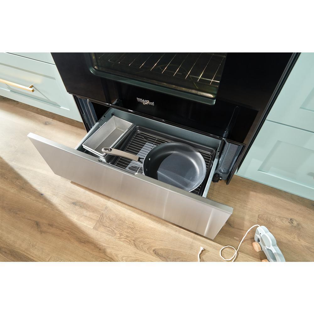 WHIRLPOOL WFES3030RS Whirlpool 30-inch Electric Range With No Preheat Mode