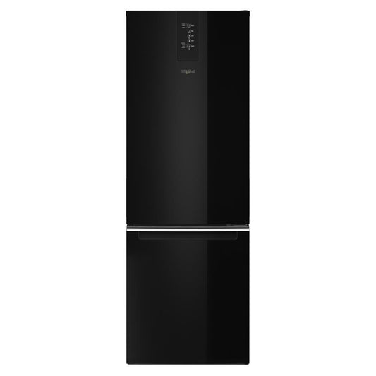 WHIRLPOOL WRB533CZJB Whirlpool 24-inch Wide Bottom-freezer Refrigerator - 12.7 Cu. Ft.