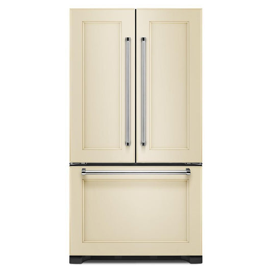KITCHENAID KRFC302EPA Panel Ready Kitchenaid 22 Cu. Ft. 36-inch Width Counter Depth WI...