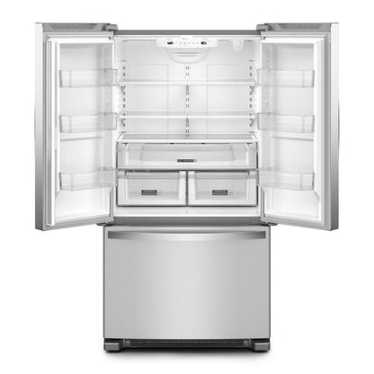 WHIRLPOOL WRFF3036RZ Whirlpool Full-depth French Door Bottom Mount Refrigerator