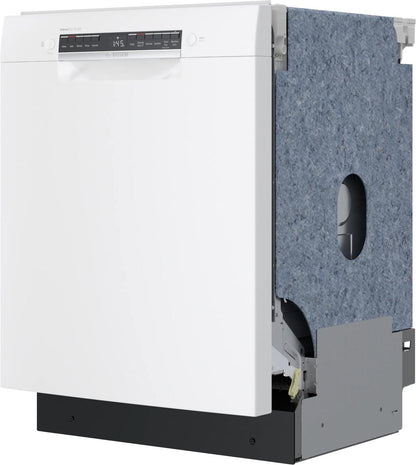 BOSCH SGE53C52UC Bosch 300 Series Dishwasher 24"" White