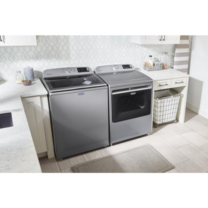 MAYTAG MED6230HC Maytag 7.4 Cuft Elec Dryer W/hamper