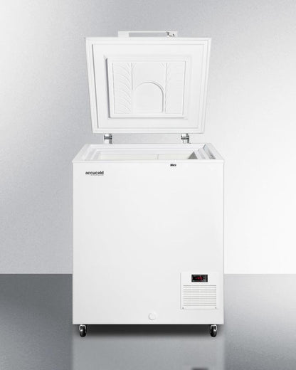 SUMMIT EL11LT Commercial -45c Capable Chest Freezer With Digital THERMOST...