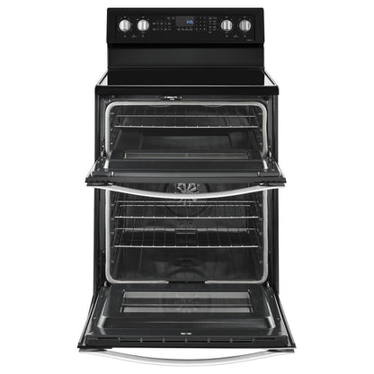 WHIRLPOOL WGE745C0FE Whirlpool 6.7 Cu. Ft. Electric Double Oven Range With True Convection
