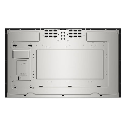 KITCHENAID KMMF330PBS KitchenAid Over-the-range Microwave With Flush Built-in Design