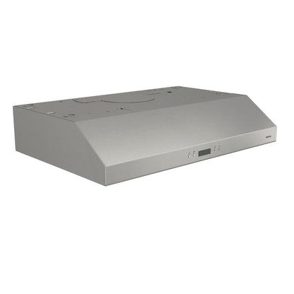 BROAN BCDJ136SS Broan New - Glacier 36"" 400 Cfm <1.0 Sones Stainless Steel Range Hood