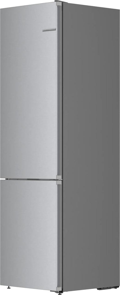 BOSCH B24CB80ESS 800 Series Freestanding Bottom Freezer Refrigerator 24"" Easy Clean ...