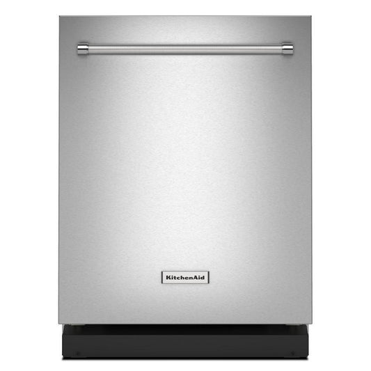 KITCHENAID KDTF924PPS 39 Dba Printshield Finish Flush-to-cabinet Dishwasher With FREE...