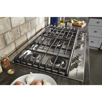 KITCHENAID KXD4636YSS Kitchenaid 36-inch Specialty Series Retractable Downdraft System