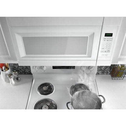 AMANA ACR4503SFW 30-inch Amana Electric Range With Self-clean Option - White