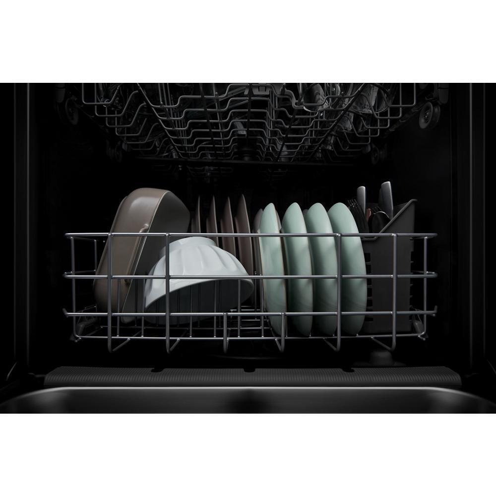 WHIRLPOOL WDT730HAMZ Whirlpool 51 Dba Quiet Dishwasher With 3rd Rack