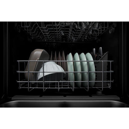 WHIRLPOOL WDT730HAMZ Whirlpool 51 Dba Quiet Dishwasher With 3rd Rack