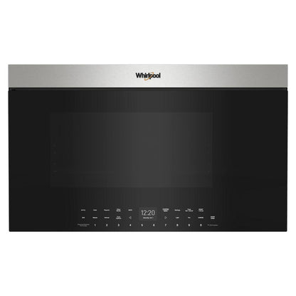WHIRLPOOL WMMF7530RZ Air Fry Over-the-range Microwave With Advanced Sensing Technology
