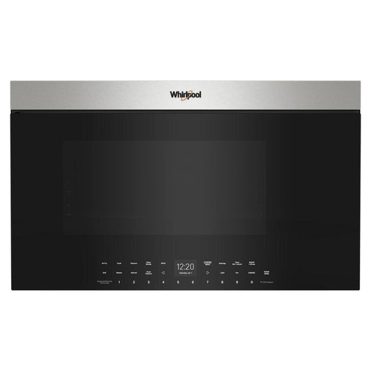 WHIRLPOOL WMMF7530RZ Air Fry Over-the-range Microwave With Advanced Sensing Technology