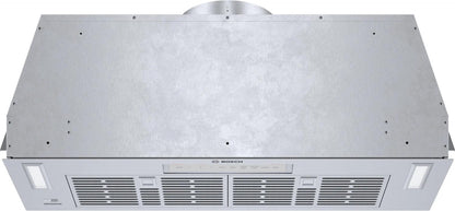 BOSCH HUI86553UC Bosch 800 Series Custom Insert Stainless Steel Hui86553uc