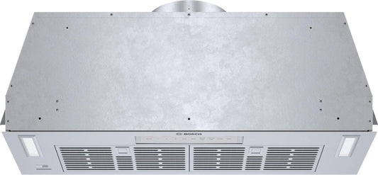 BOSCH HUI86553UC Bosch 800 Series Custom Insert Stainless Steel Hui86553uc