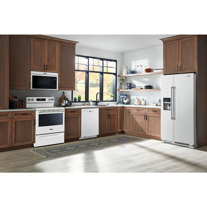MAYTAG MDFS3924RW Maytag Front Control Dishwasher With Powerblast Cycle