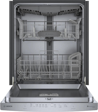 BOSCH SHS53CD5N Bosch 300 Series Dishwasher 24"" Stainless Steel