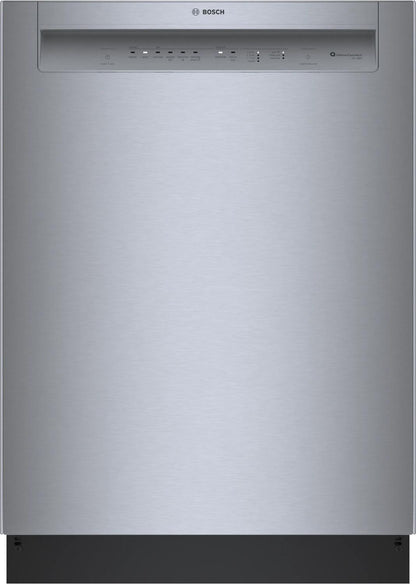 BOSCH SHE3AEM5N Bosch 100 Series Dishwasher 24"" Stainless Steel