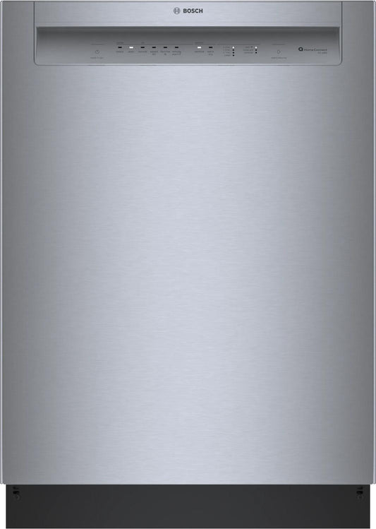 BOSCH SHE3AEM5N Bosch 100 Series Dishwasher 24"" Stainless Steel
