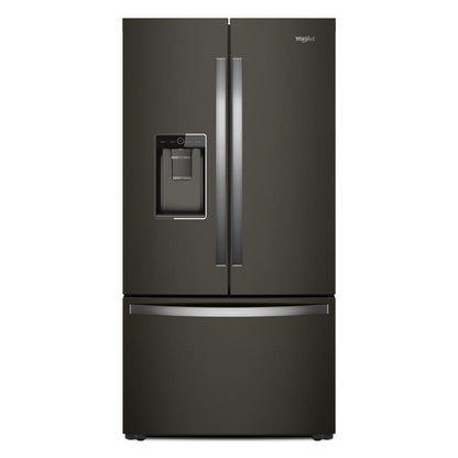 WHIRLPOOL WRFC9636RZ Whirlpool 36-inch Wide Counter Depth French Door Refrigerator