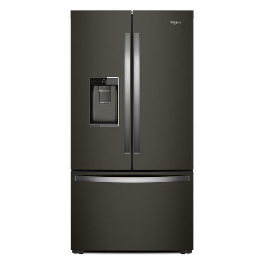 WHIRLPOOL WRFC9636RZ Whirlpool 36-inch Wide Counter Depth French Door Refrigerator