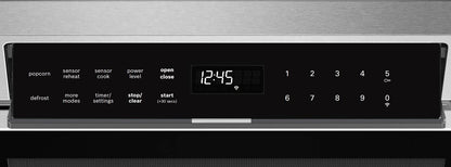 BOSCH HMD8054UC Bosch 800 Series Drawer Microwave 30"" Stainless Steel