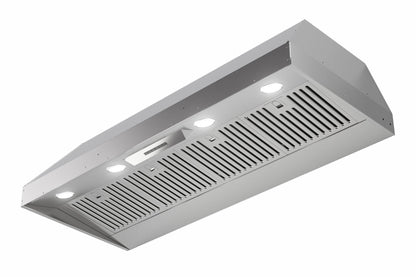 XO APPLIANCE XOIL4822KSE XO Appliance New! 48in 1000 Cfm Liner Insert Hood 22in D